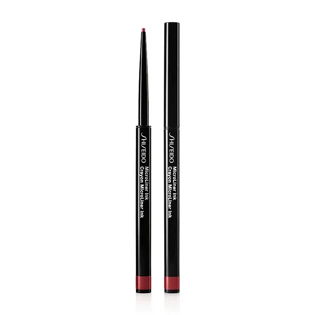 SHISEIDO MicroLiner Ink – Ultra-Fine Precision Eyeliner with Vibrant Shades