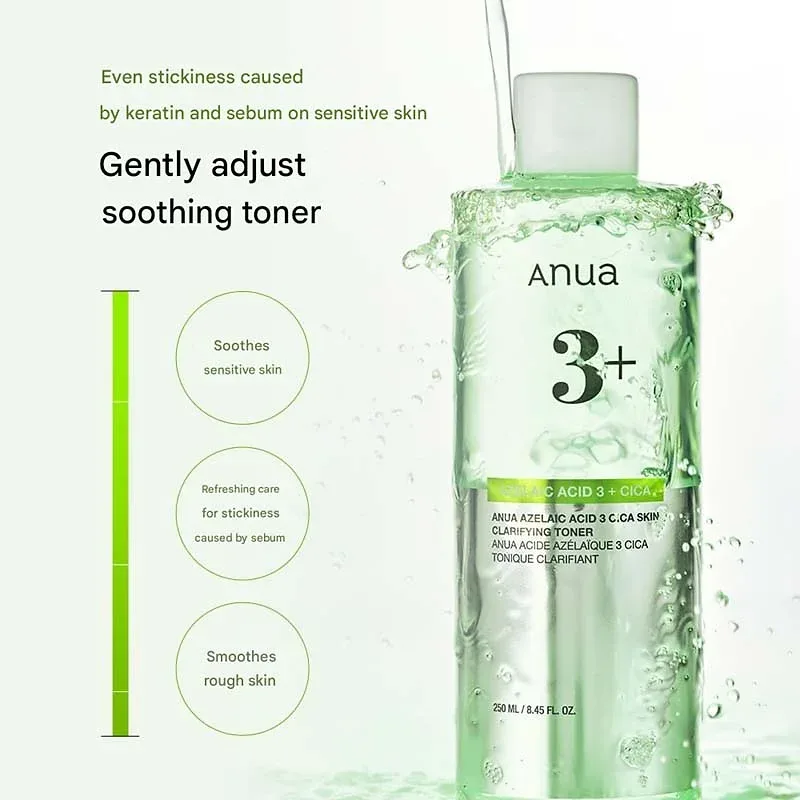 ANUA Azelaic Acid 15 Intense Calming Toner