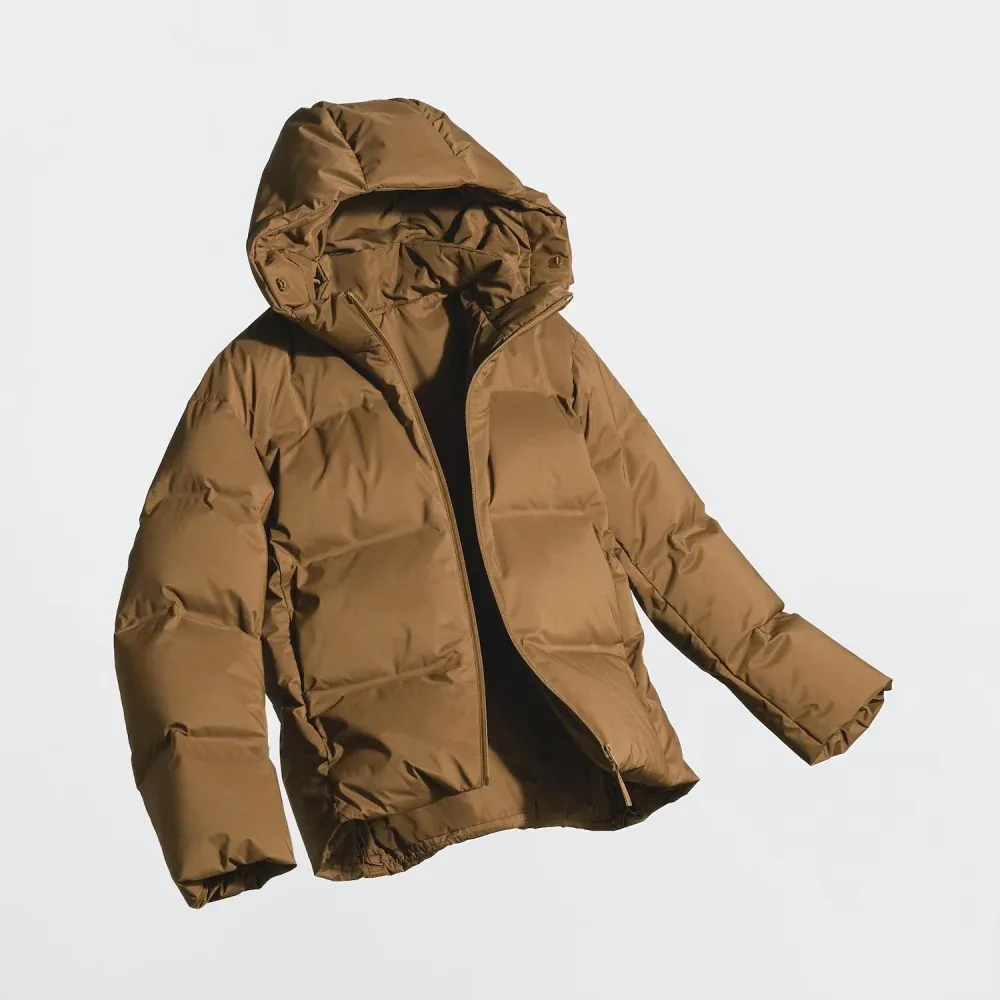 UniQlo Seamless Down Parka 478577 Japan best brand