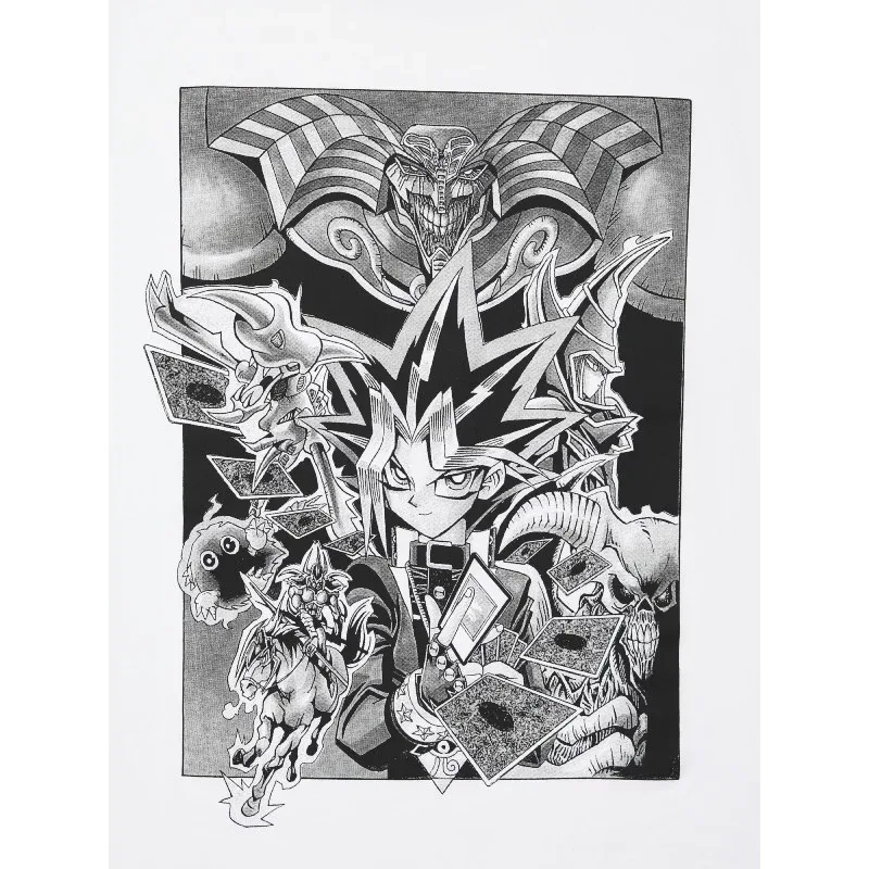 UniQlo Manga UT Shueisha 100th Anniversary Yu-Gi-Oh! 489654 Japan best brand