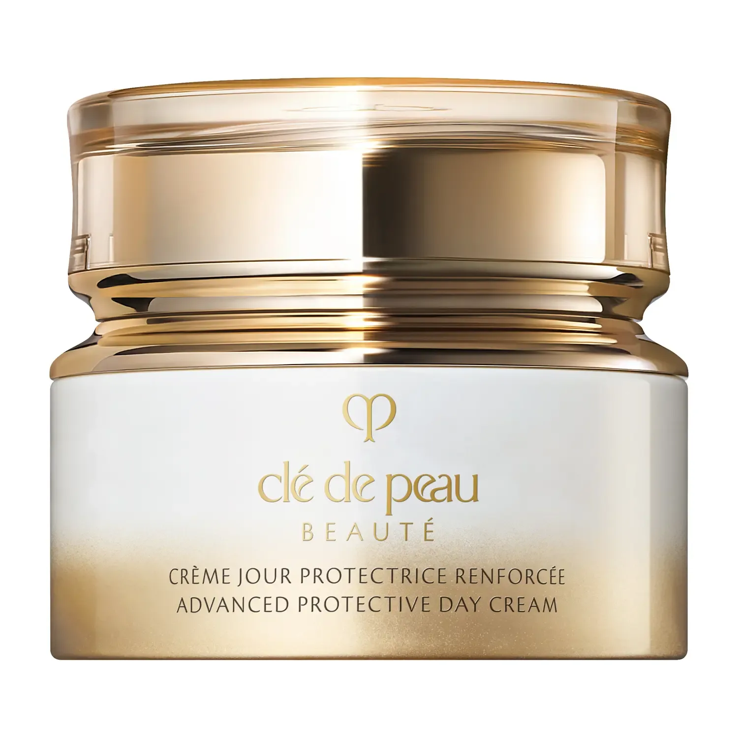 Shiseido CLÉ DE PEAU BEAUTÉ Crème Protectrice R (Day) 50 g