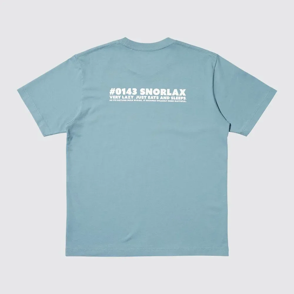 UniQlo Pokémon UT 486158 Japan Best Brand
