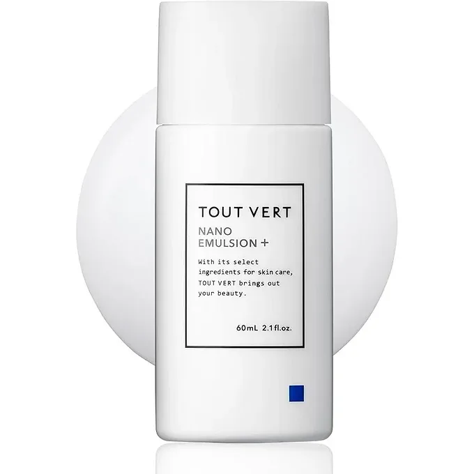 Tout Vert Nano Emulsion – 60 ml