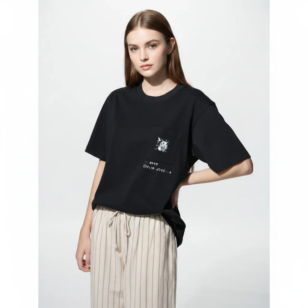 UniQlo Pokémon UT T-Shirt 489910 Japan best brand