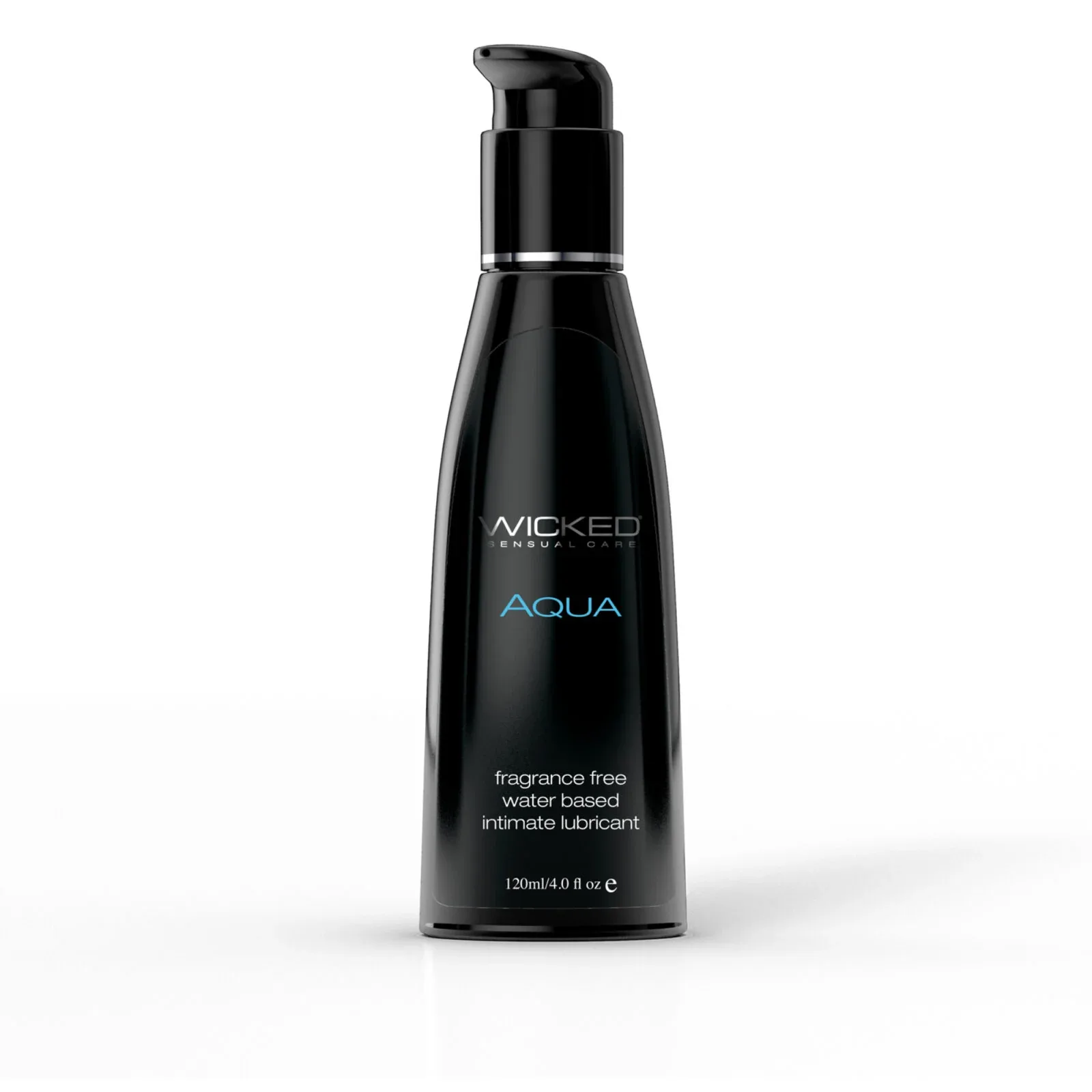 Wicked Aqua Lube - 4 oz