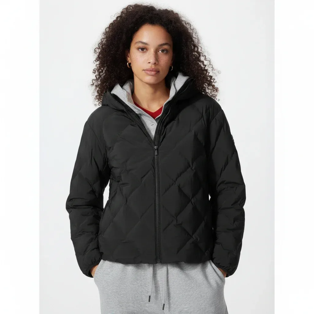 UniQlo Pufftech Parka 487406 Japan best brand