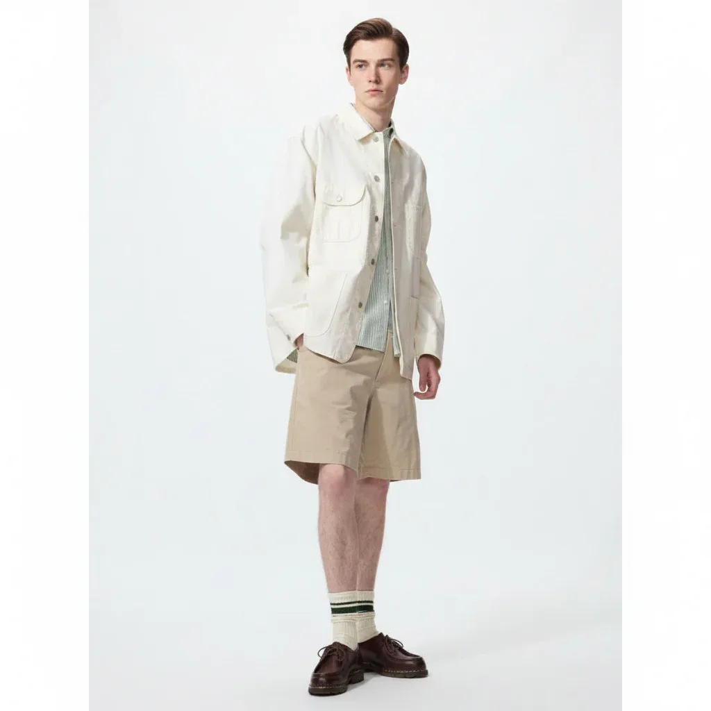 UniQlo Chino Shorts 482944 Japan Best Brand