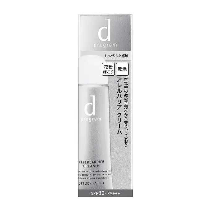 d program Allerbarrier Cream N – 35g (SPF30・PA+++)
