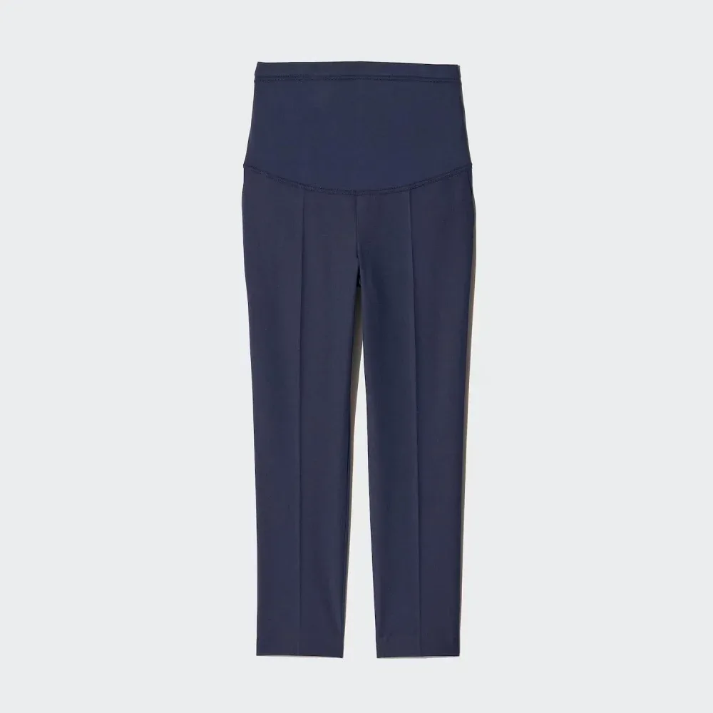 UniQlo Smart Ankle Maternity Pants 477754 Japan best brand