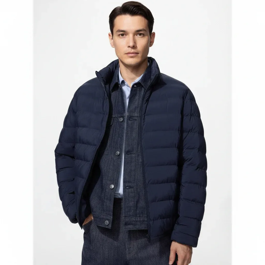 UniQlo Pufftech Jacket 486171 Japan best brand
