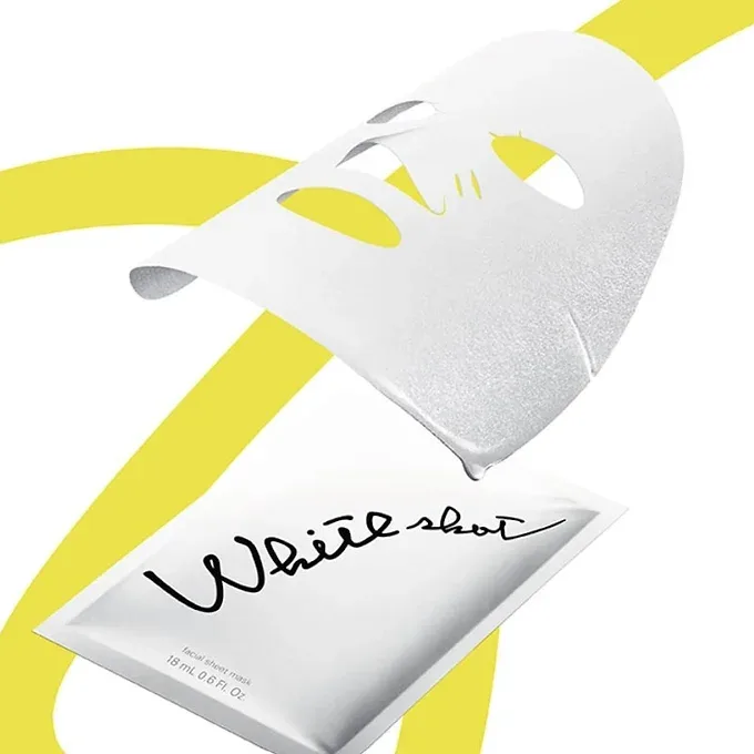 POLA White Shot Mask QXS (7 sheets per box)