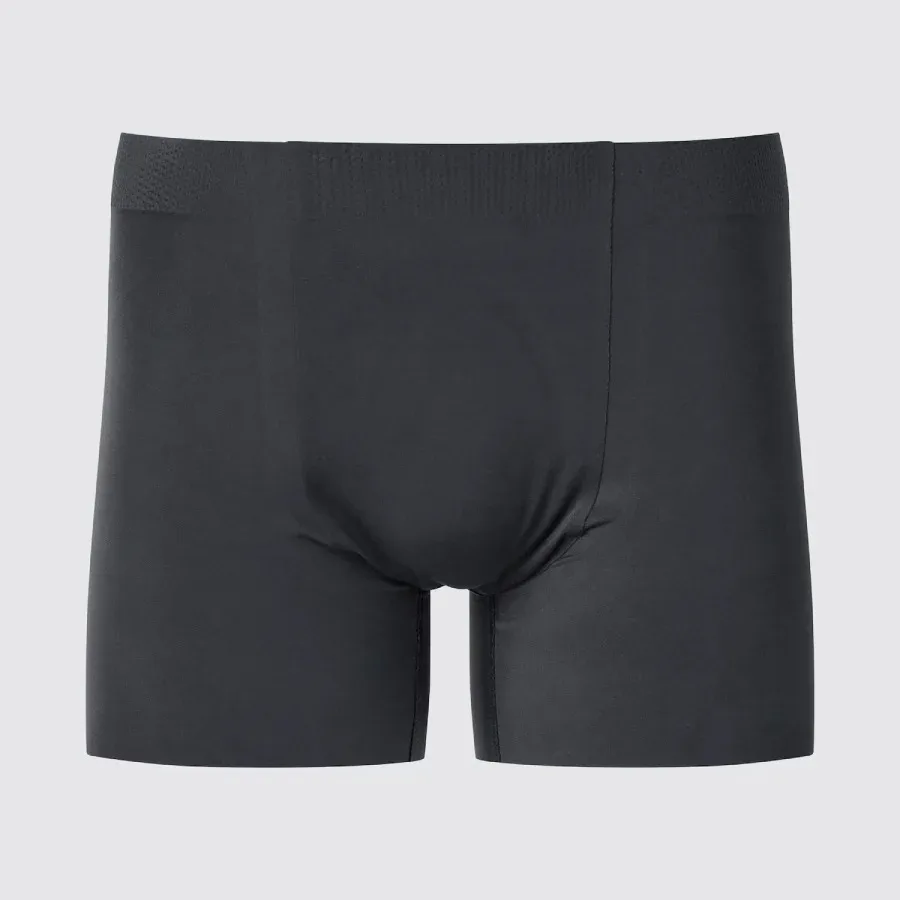 UniQlo AIRism Seamless Boxer Briefs 474329 Japan best brand