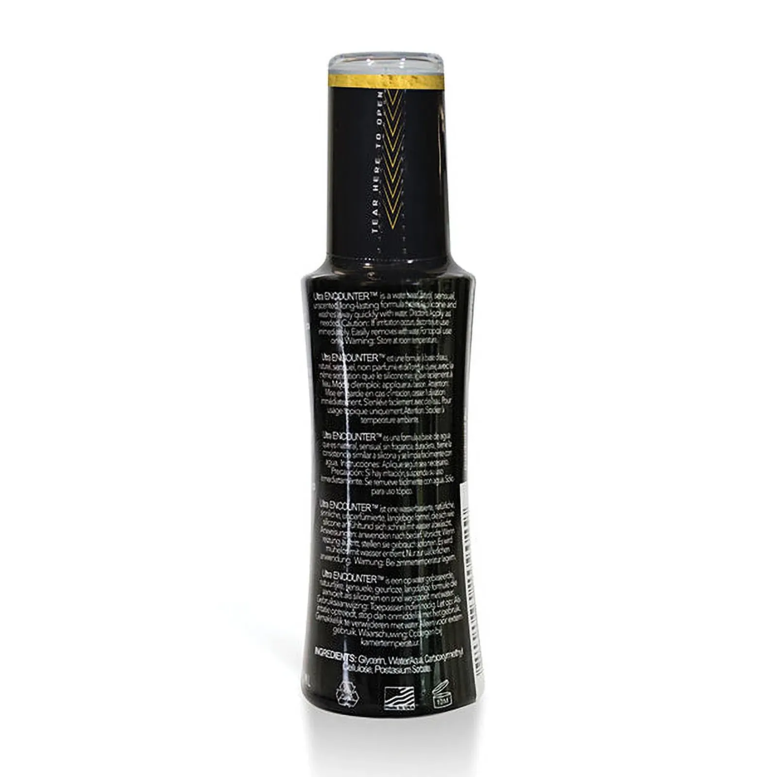 Ultimate Encounter Water Based Gel 2 Oz. Pump