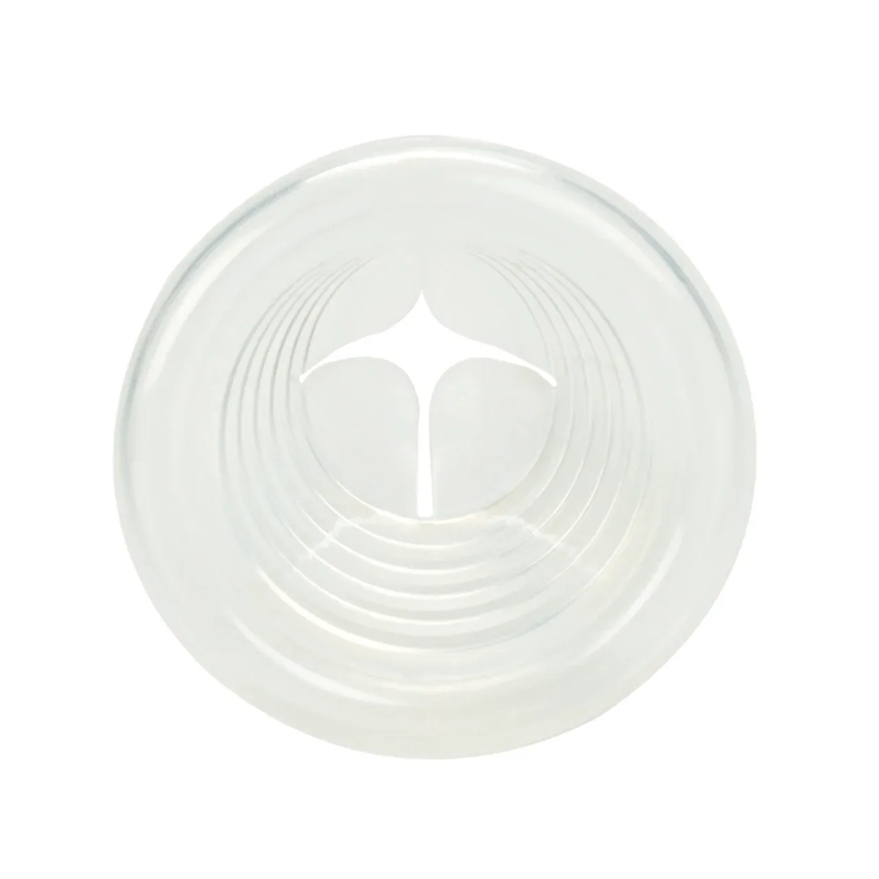 Optimum Series® Universal Silicone Pump Sleeve™ - Clear