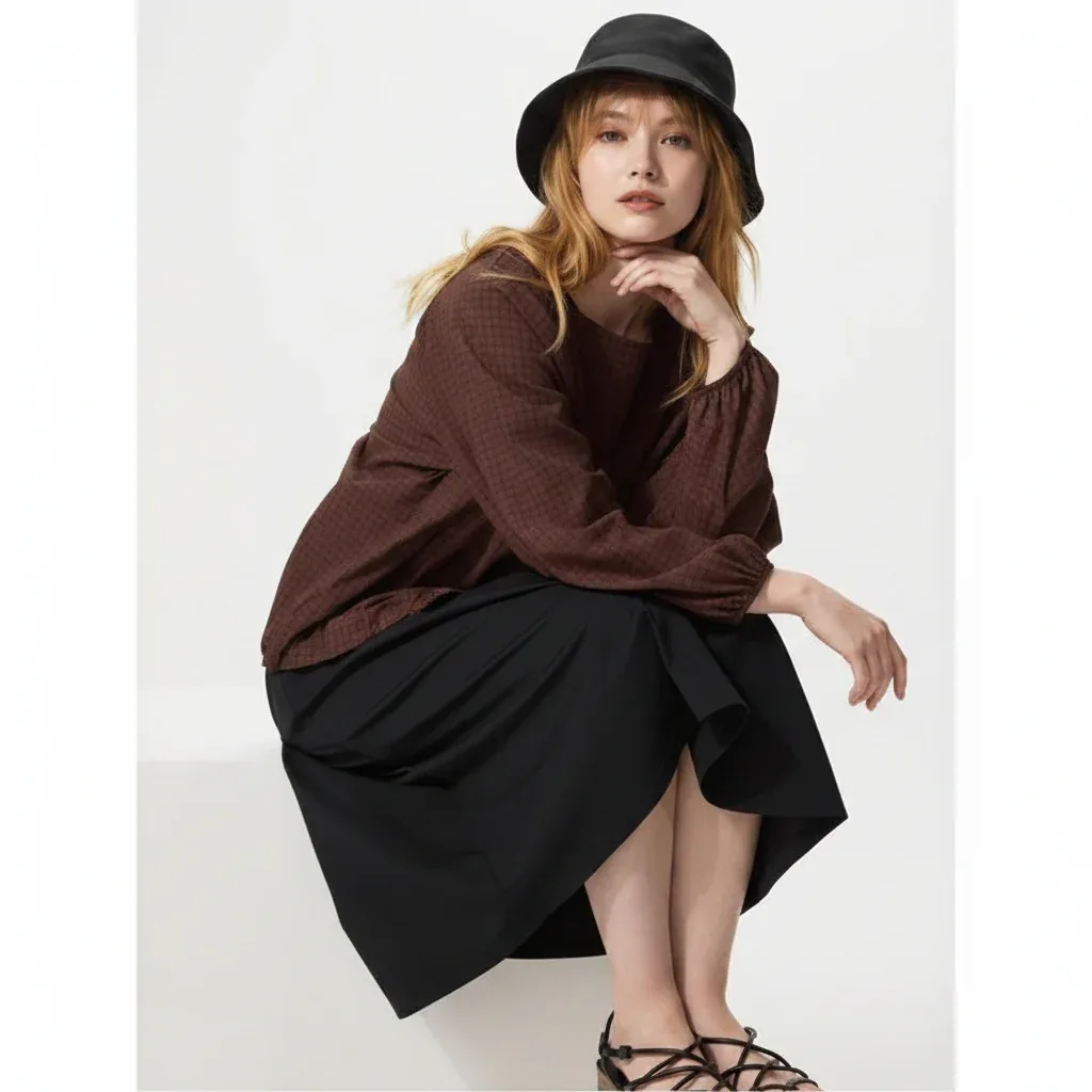 UniQlo UV Cut Knit Hat 487009 Japan Best Brand