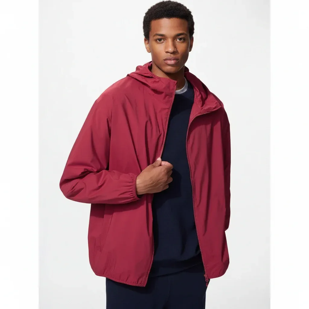 UniQlo Pocketable UV Cut Parka NANODESIGN 486164/482210 Japan best brand