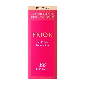 Prior Radiant BB Foundation for Luminous Skin All Day