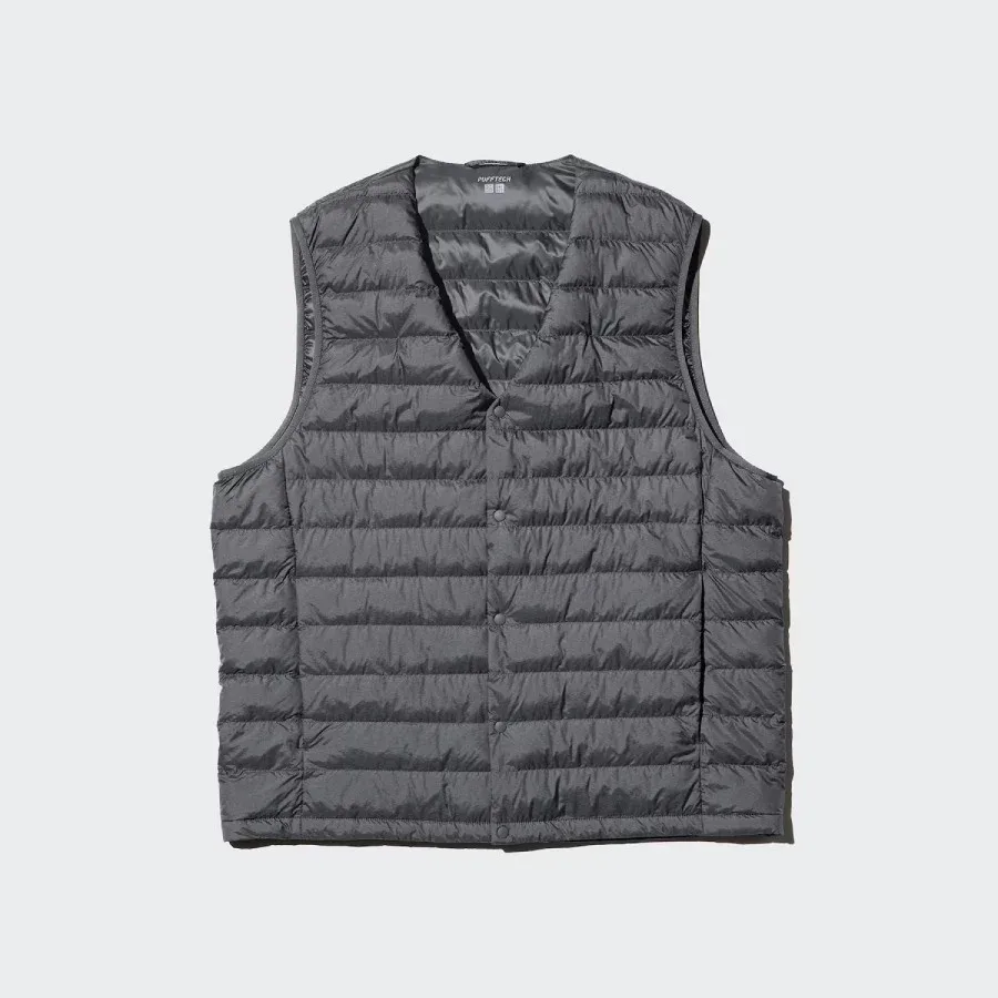 UniQlo Pufftec Compact Vest 470061/478272 Japan best brand