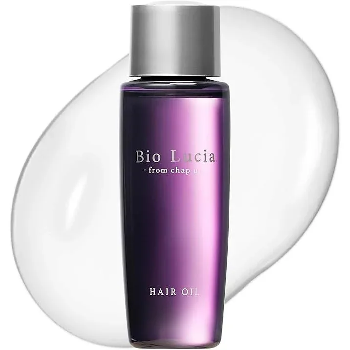 Bio Lucia Hair Oil – 2.0 fl oz (60 ml)
