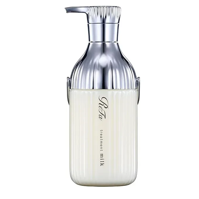 ReFa MILK PROTEIN Shampoo / Treatment (Choose Your Option) (White) 500 mL