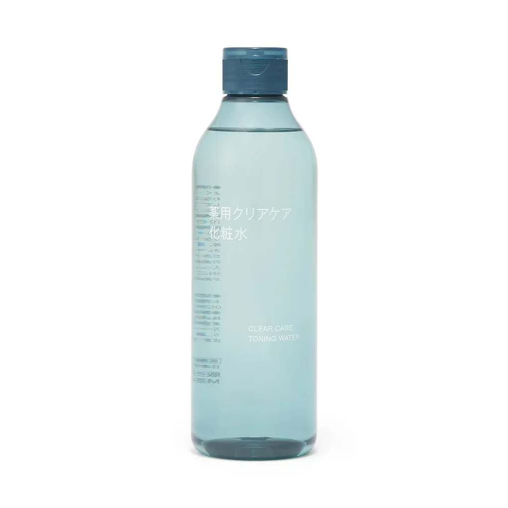 Muji Medicated Clear Care Lotion (300 mL)
