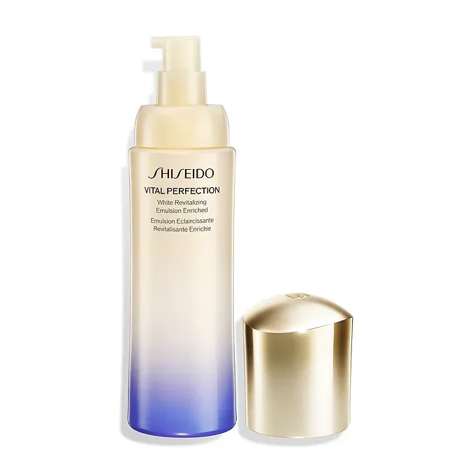 Shiseido VITAL-PERFECTION White RV Emulsion 100mL