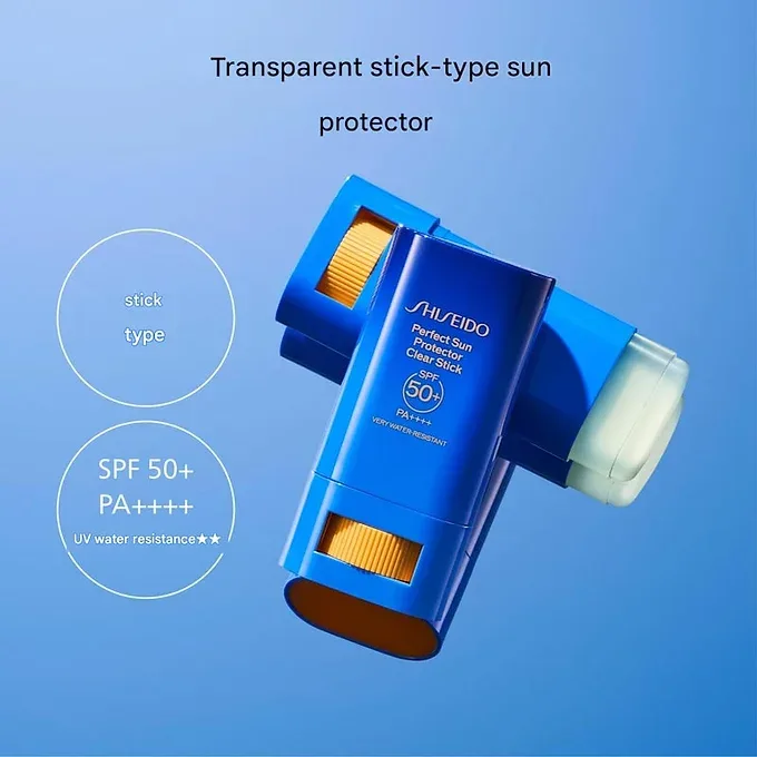 SHISEIDO Suncare Perfect UV Protector Stick SPF50+ PA++++ (20g)
