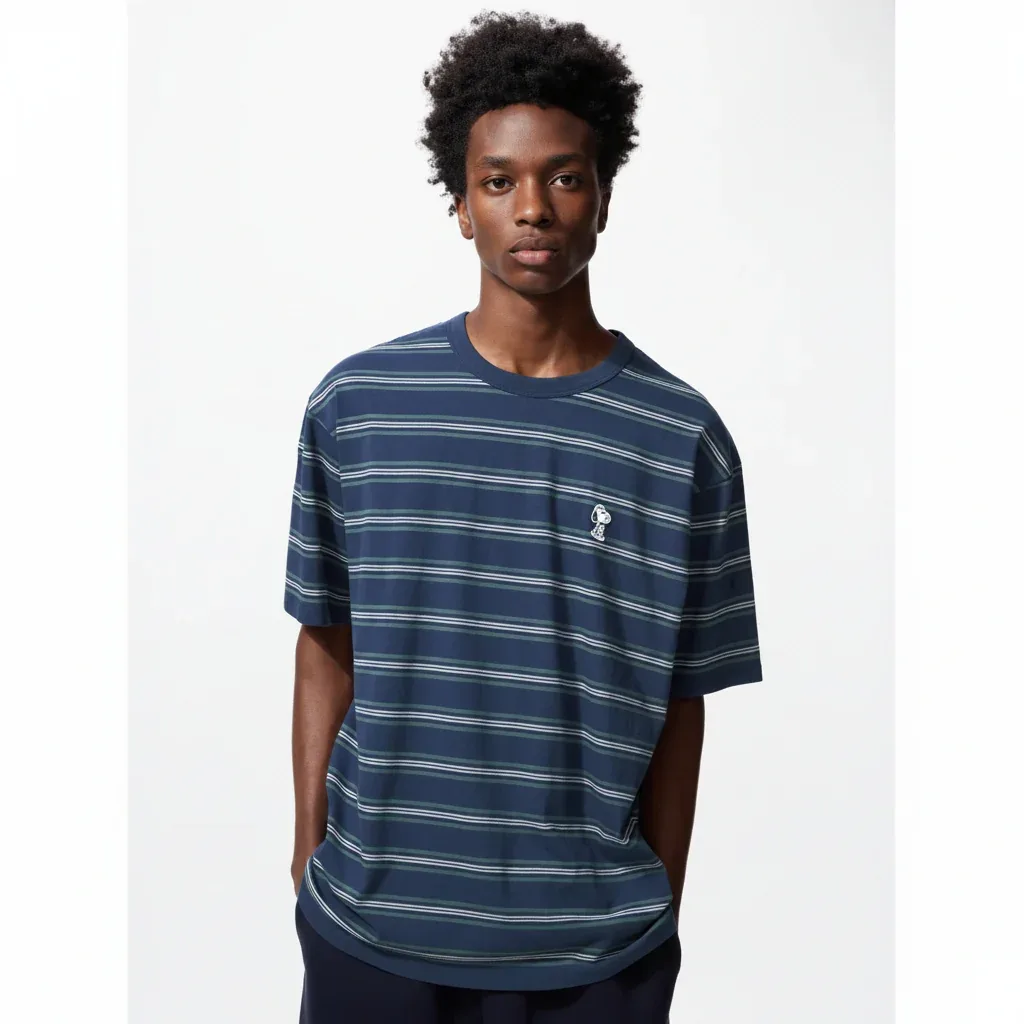 UniQlo Peanuts UT – Relaxed Fit T-Shirt 485054 Japan best brand
