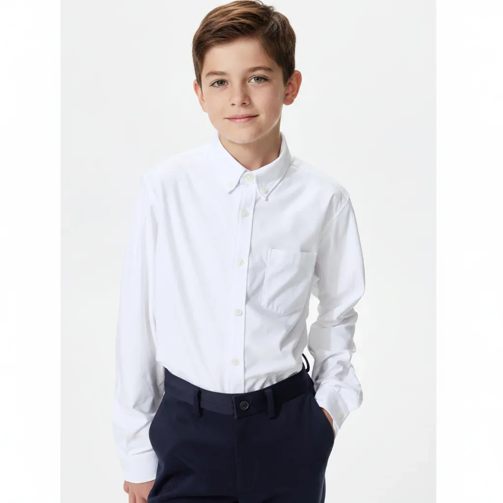 UniQlo Fine Cloth Comfort Shirt 482090/486643 Japan best brand