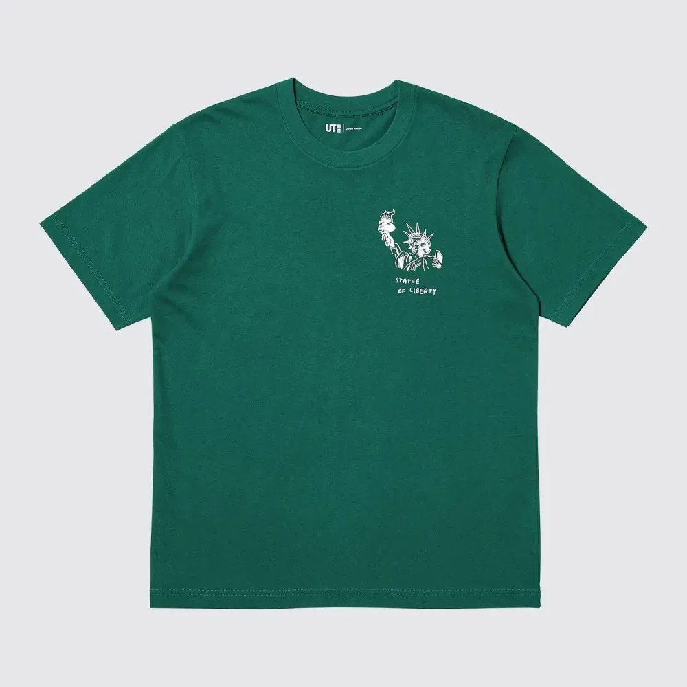 UniQlo Jason Polan UT 489152 Japan best brand