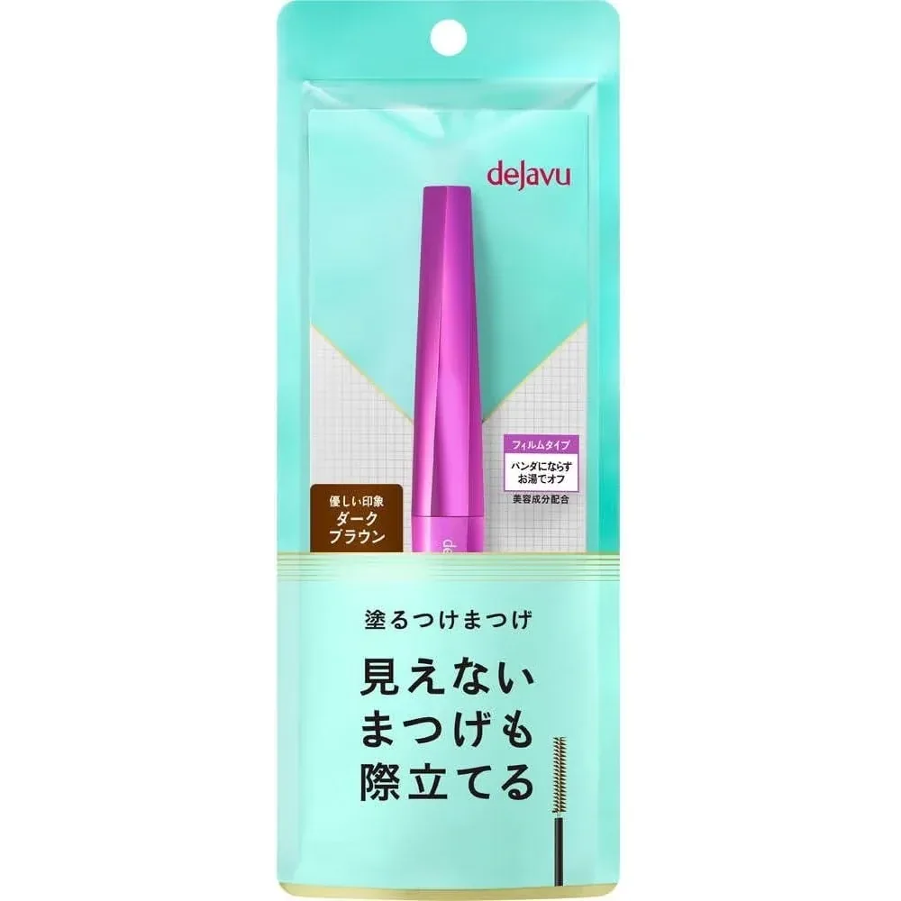 Deja Vu Paint False Eyelashes Lash Up Black Mascara 100 g