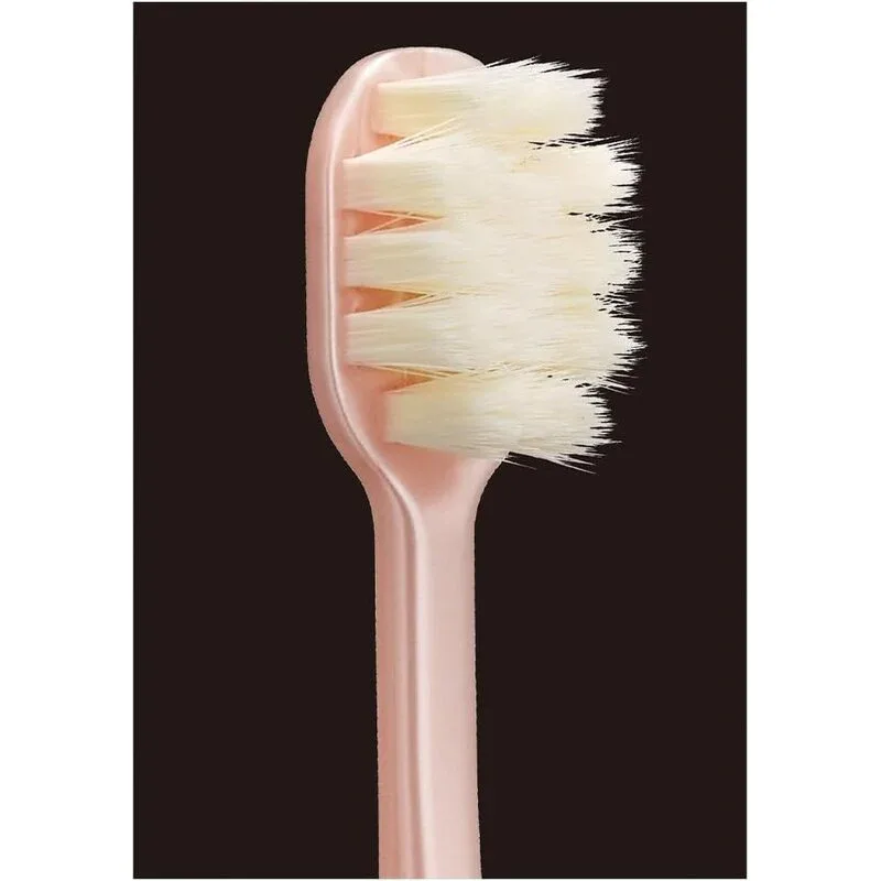 EBISU Ultra Premium Care Super Fluffy Toothbrush – Set of 4