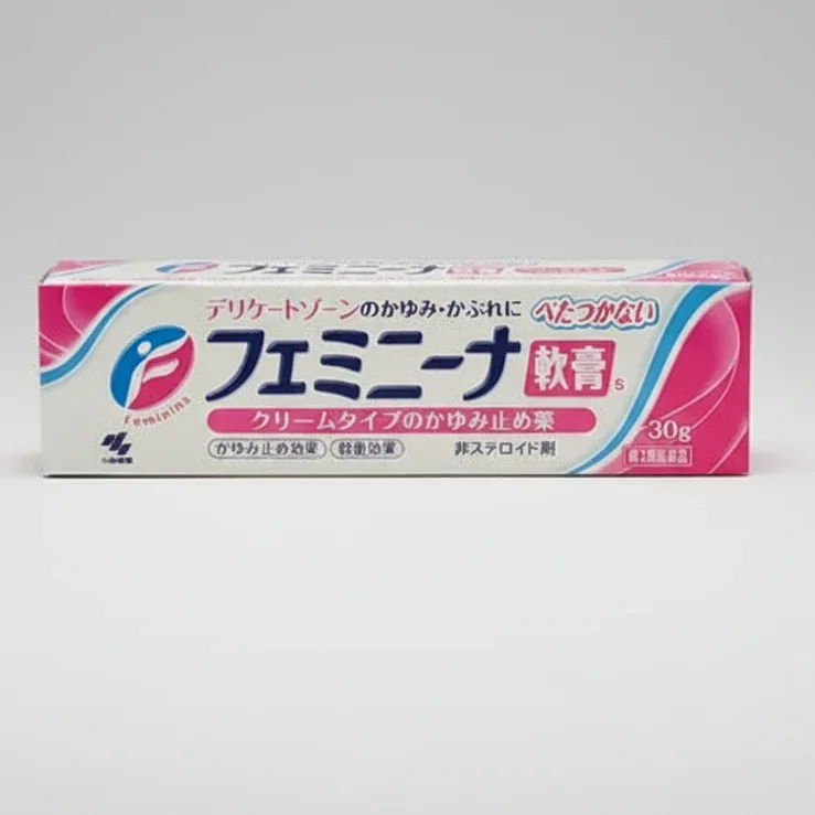 Kobayashi Femina Ointment S – 30 g