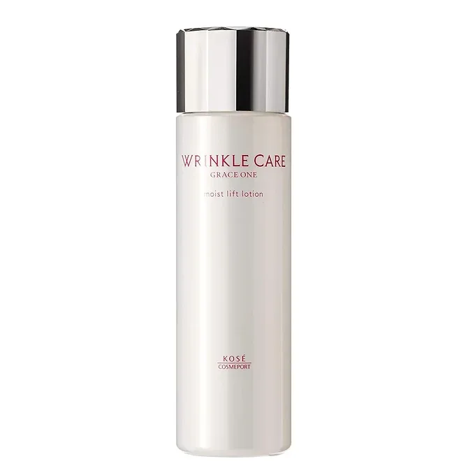 Grace One KOSE Wrinkle Care Moist Lift Lotion – 180ml