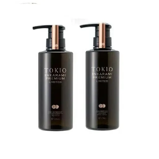 TOKIO IE INKARAMI PREMIUM LIMITED Shampoo / Treatment 400ml (Choose Your Option)