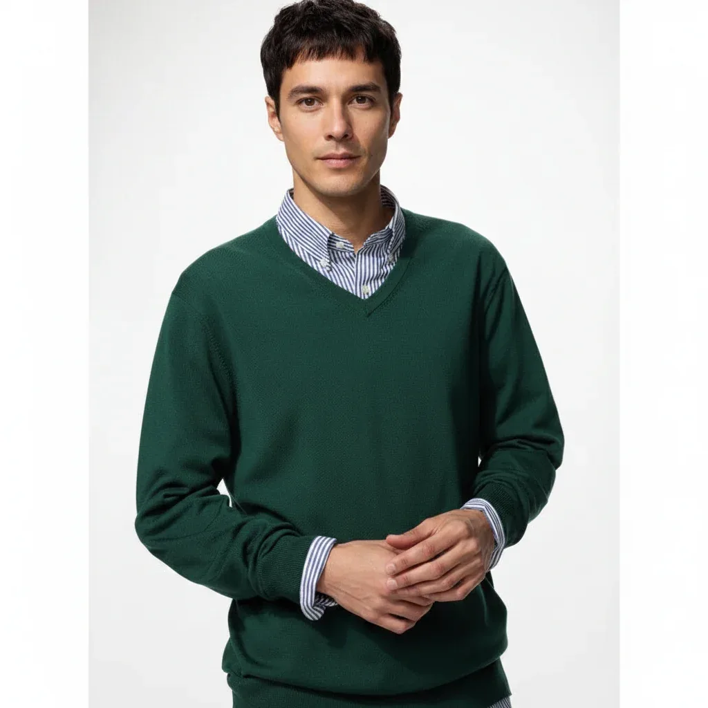 UniQlo Merino V-Neck Sweater 478536/486063 Japan best brand