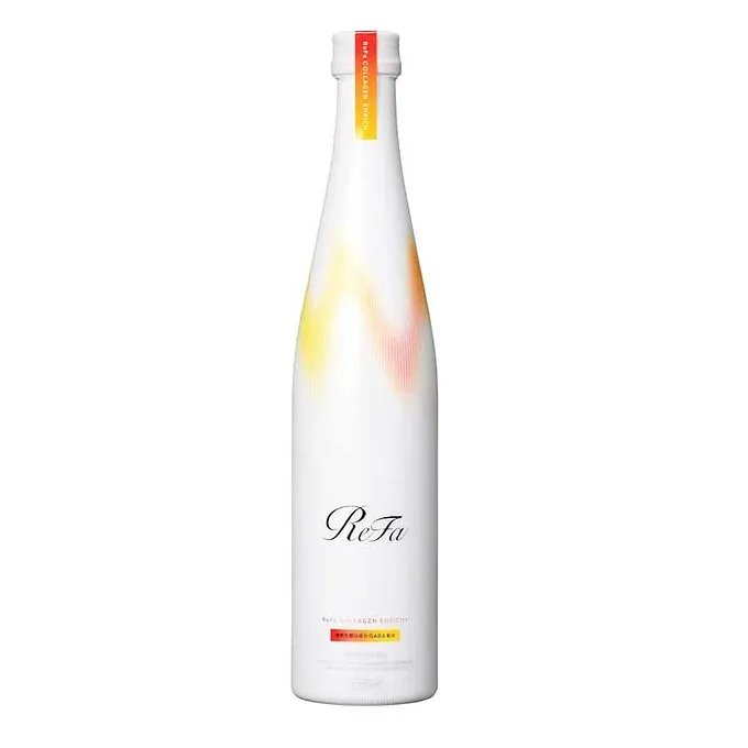ReFa COLLAGEN ENRICH＋ GABA PLUS – Beauty Drink for Skin Elasticity (500mL)