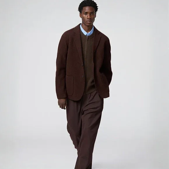 UniQlo Knit Jacket 480812 Japan best brand
