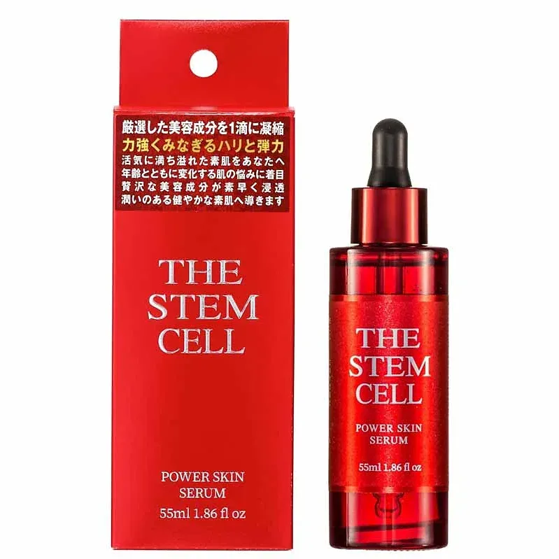 THE STEM CELL Power Skin Serum 55ml – KOR JAPAN