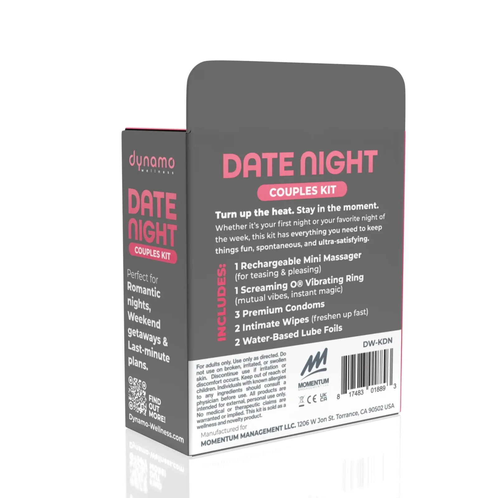 Date Night Intimacy Kit
