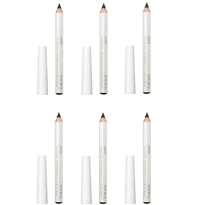 Shiseido Eyebrow Ink Pencil | Set of 6