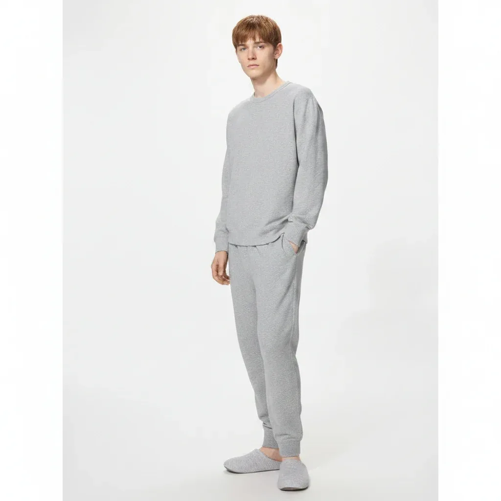 UniQlo Ultra Stretch Sweat Set 486481 Japan best brand