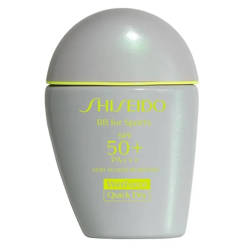 SHISEIDO Suncare BB for Sport QD SPF50+ PA+++ (1.1 fl oz / 30 ml)