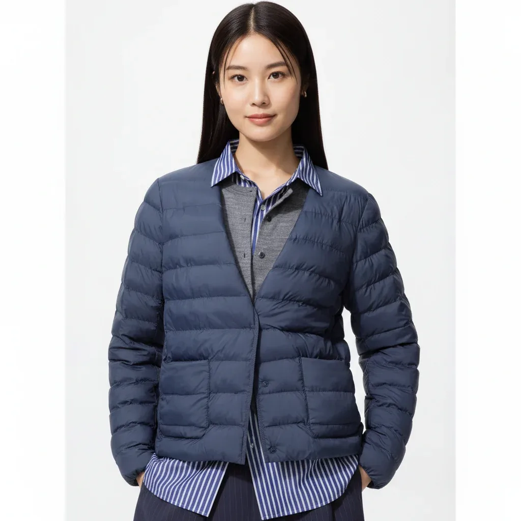 UniQlo Pufftech Compact Jacket 487404 Japan best brand
