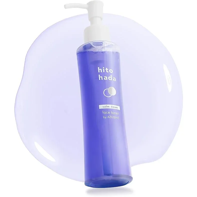 Hitohada Calming Down Toner Lotion 150 ml