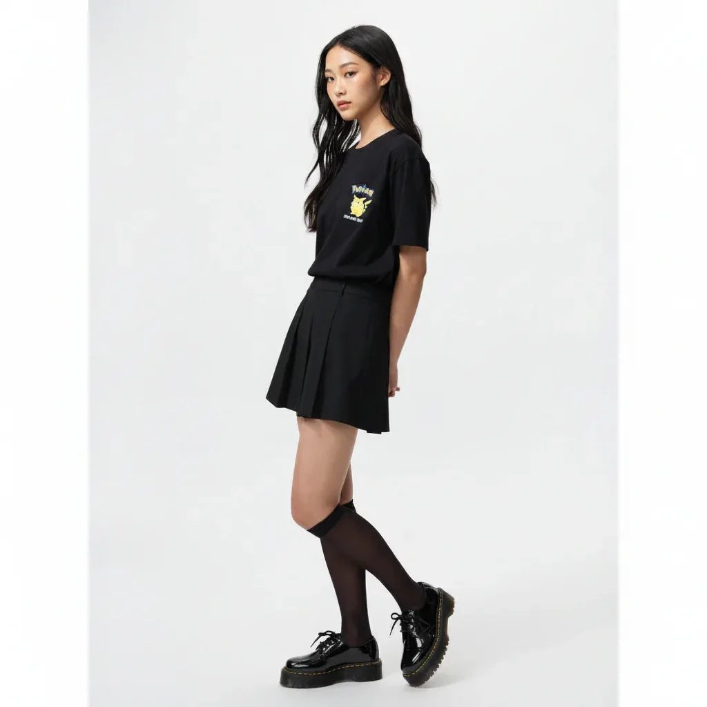 UniQlo Pokémon UT 484776 Japan Best Brand