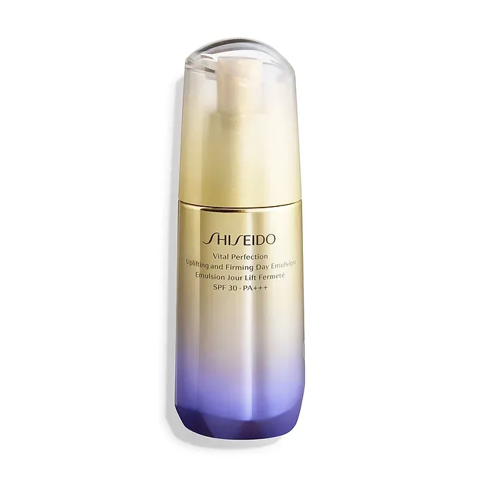 Shiseido VITAL-PERFECTION Uplifting and Firming Day Emulsion 75mL