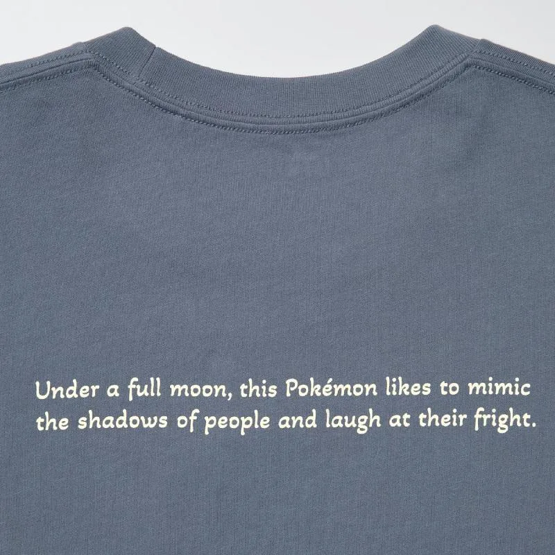 UniQlo Pokémon UT 487966 Japan Best Brand
