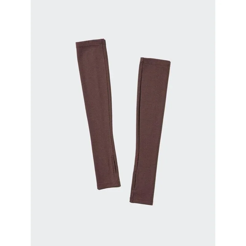 UniQlo UV Cut Ribbed Arm Covers 482086 Japan Best Brand