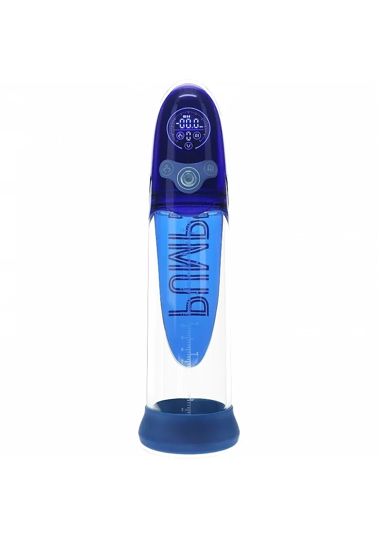 PUMPED Aqua-Pro Submersible AI Tech Penis Pump